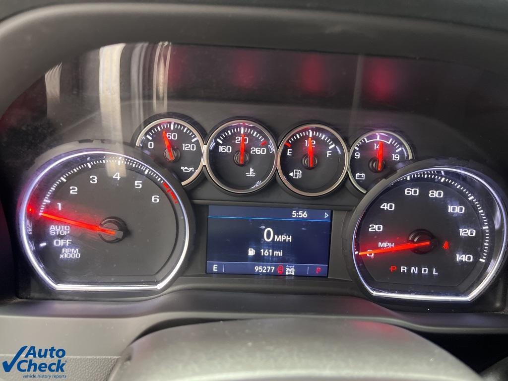 used 2022 Chevrolet Silverado 1500 Limited car, priced at $32,000