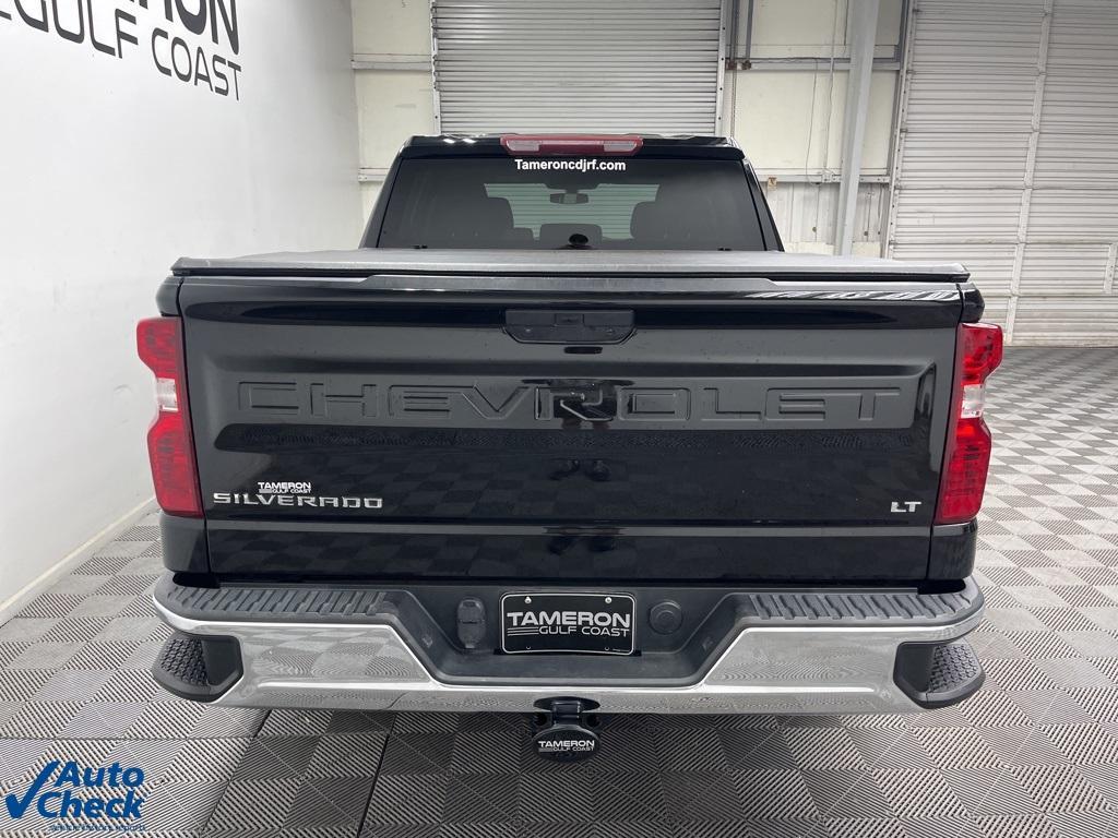 used 2022 Chevrolet Silverado 1500 Limited car, priced at $32,000