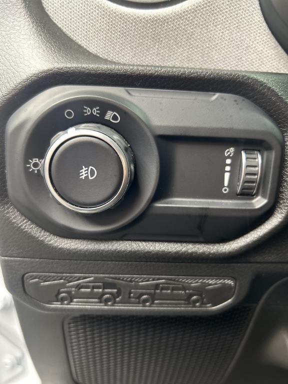 new 2025 Jeep Wrangler car, priced at $40,254