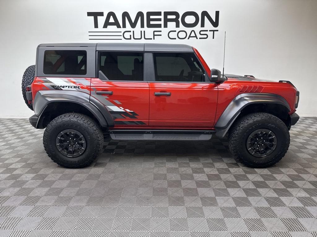 used 2023 Ford Bronco car, priced at $70,000