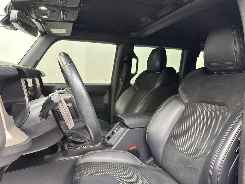 used 2023 Ford Bronco car, priced at $70,000