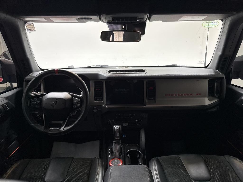 used 2023 Ford Bronco car, priced at $70,000