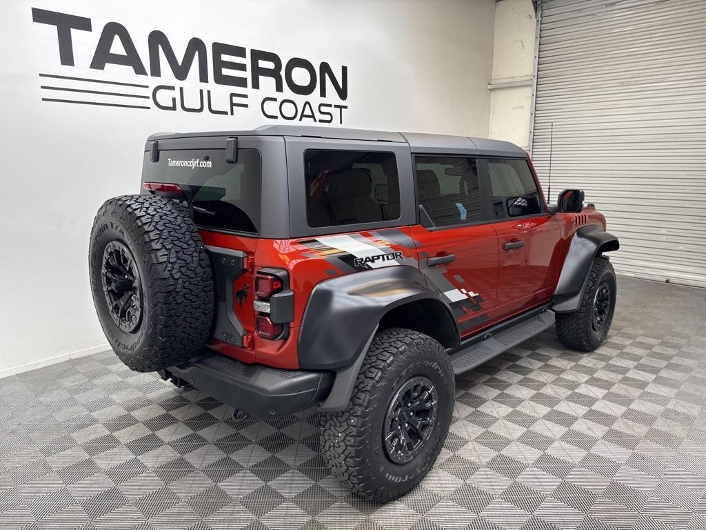 used 2023 Ford Bronco car, priced at $70,000