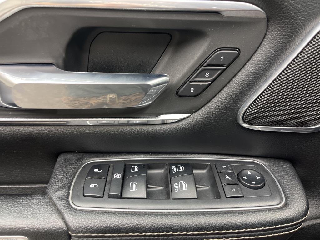 used 2019 Ram 1500 car, priced at $29,000