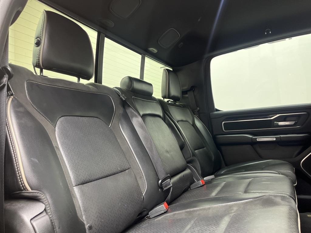 used 2019 Ram 1500 car, priced at $29,000