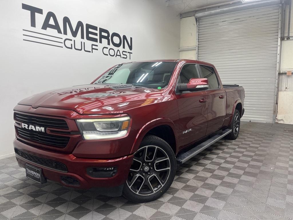 used 2019 Ram 1500 car, priced at $29,000