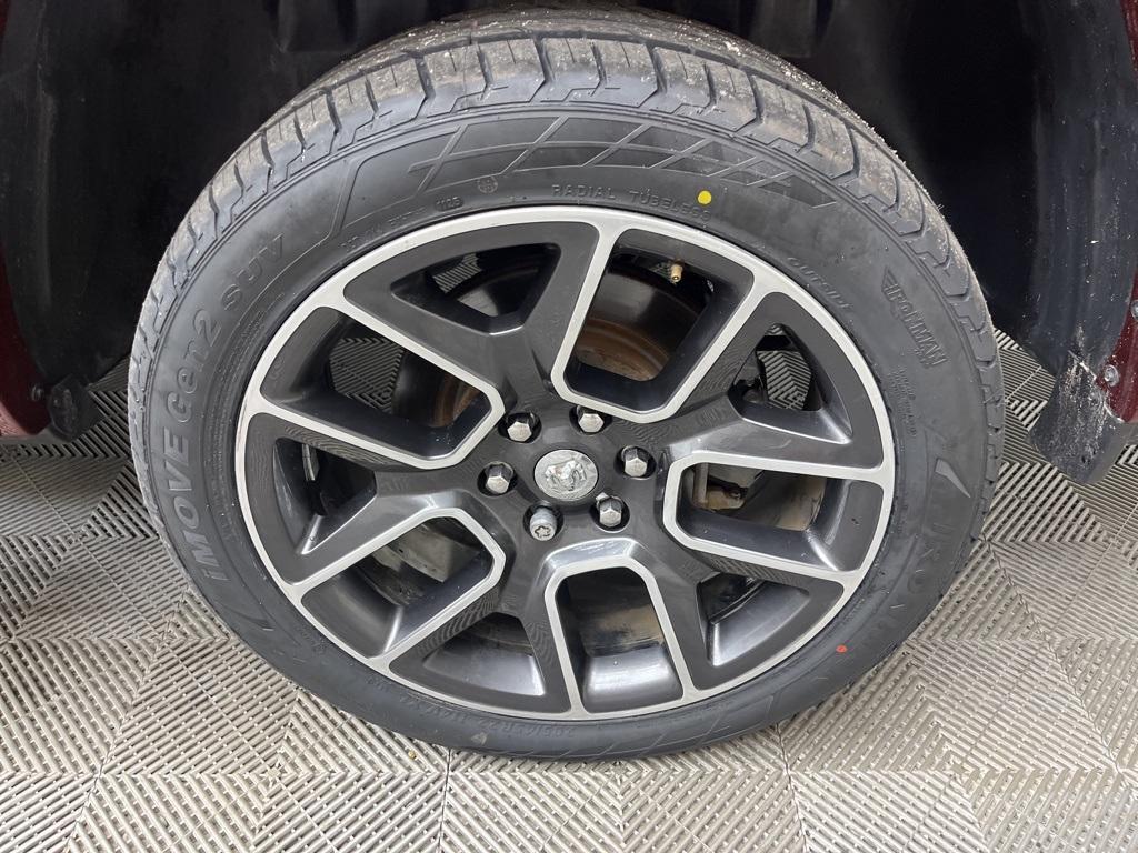 used 2019 Ram 1500 car, priced at $29,000