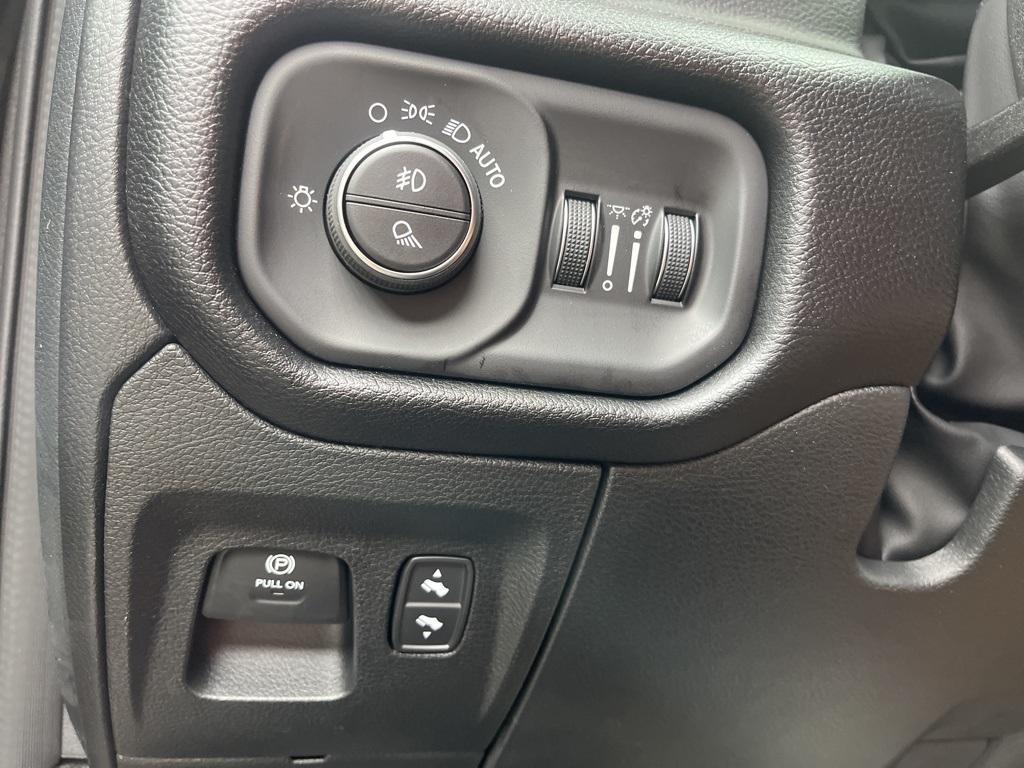 new 2026 Ram 1500 car, priced at $57,041