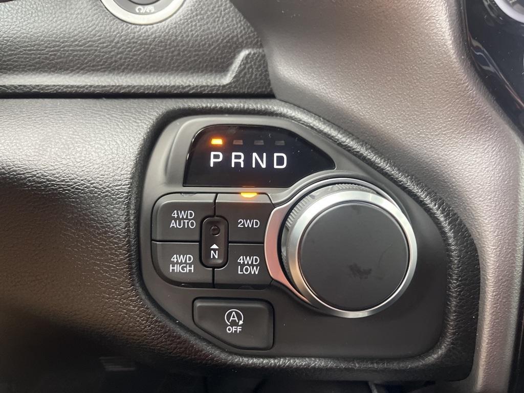 new 2026 Ram 1500 car, priced at $57,041