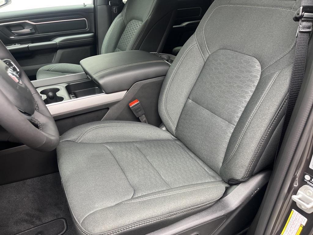 new 2026 Ram 1500 car, priced at $57,041