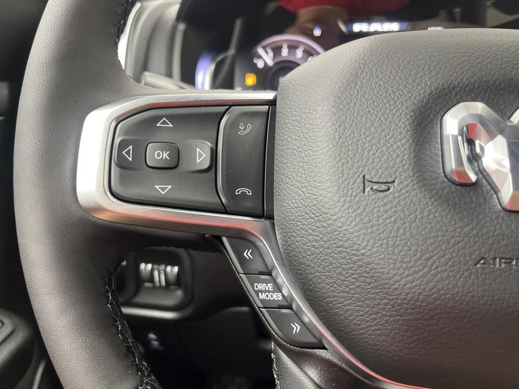 new 2026 Ram 1500 car, priced at $57,041