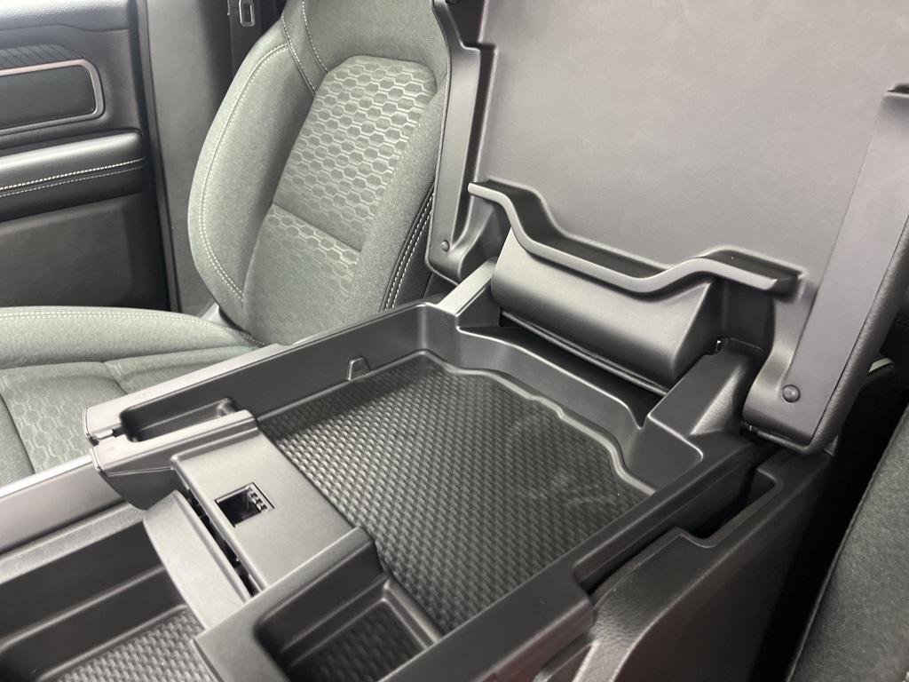 new 2026 Ram 1500 car, priced at $57,041