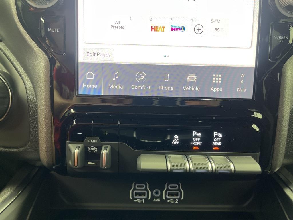 new 2026 Ram 1500 car, priced at $57,041