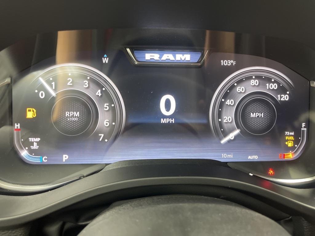 new 2026 Ram 1500 car, priced at $57,041