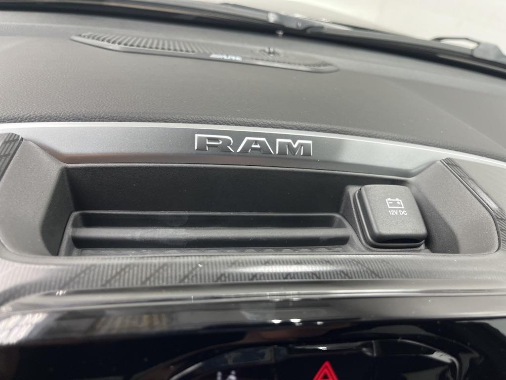 new 2026 Ram 1500 car, priced at $57,041