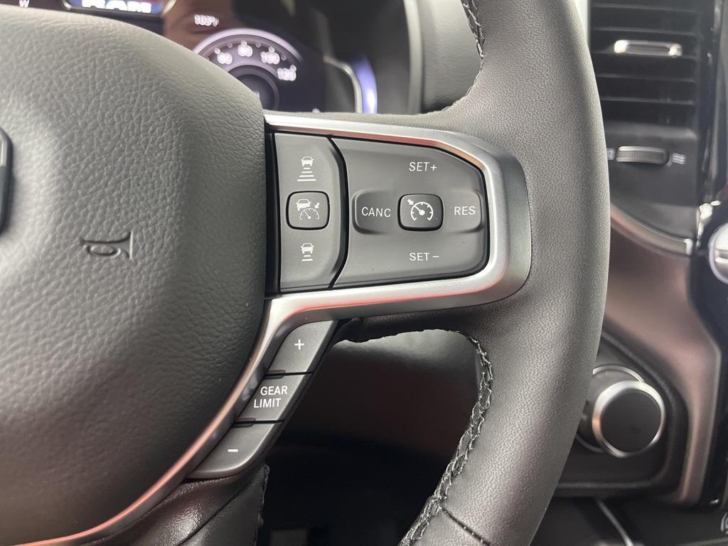 new 2026 Ram 1500 car, priced at $57,041