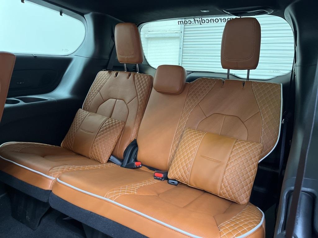 new 2026 Chrysler Pacifica car, priced at $54,665