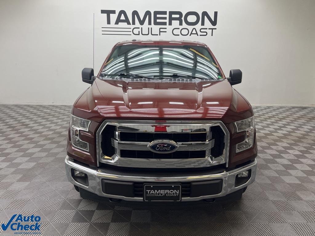 used 2017 Ford F-150 car, priced at $25,000