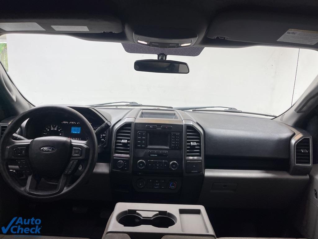 used 2017 Ford F-150 car, priced at $25,000