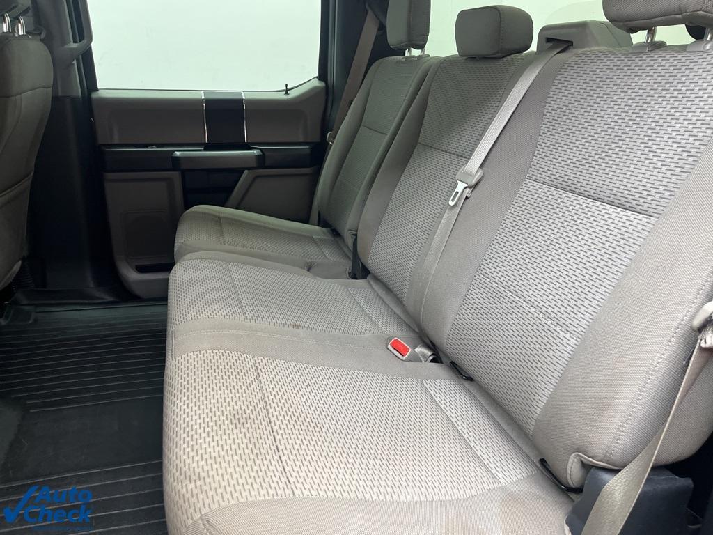 used 2017 Ford F-150 car, priced at $25,000