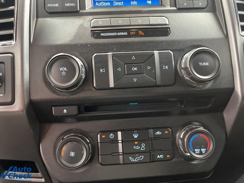 used 2017 Ford F-150 car, priced at $25,000