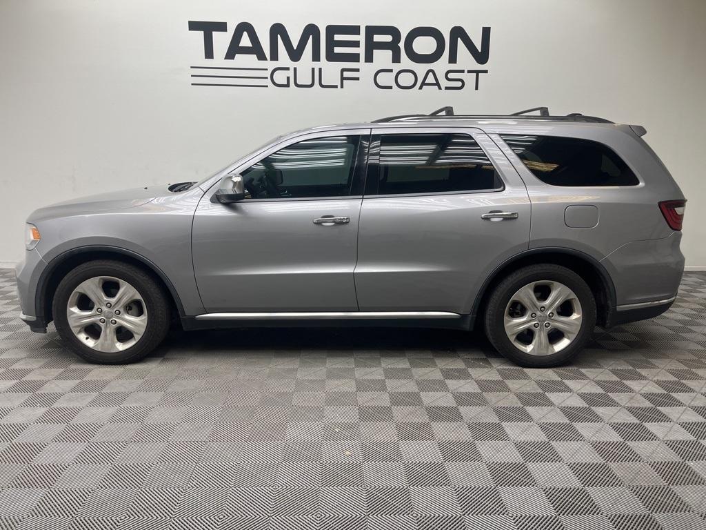 used 2015 Dodge Durango car, priced at $7,999