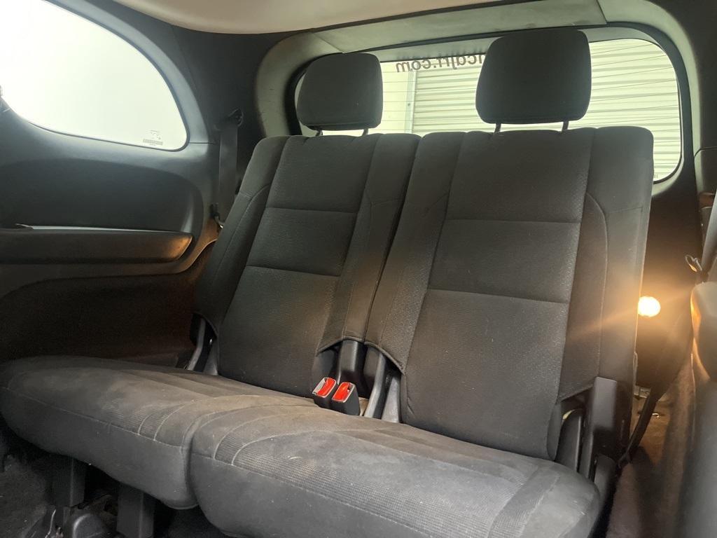 used 2015 Dodge Durango car, priced at $7,999