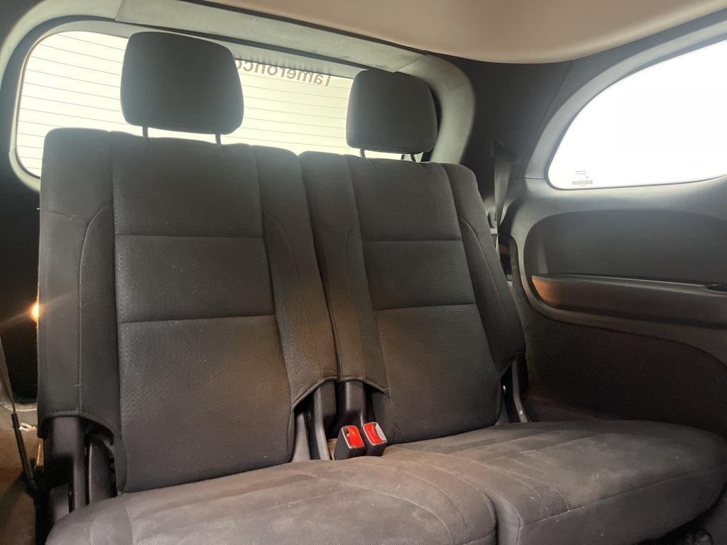 used 2015 Dodge Durango car, priced at $7,999