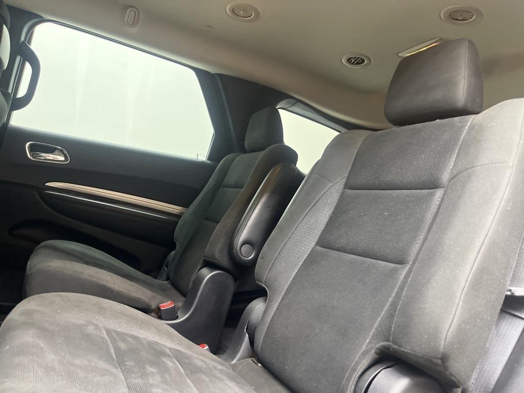 used 2015 Dodge Durango car, priced at $7,999