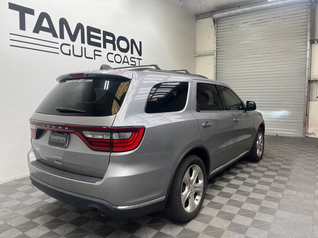 used 2015 Dodge Durango car, priced at $7,999
