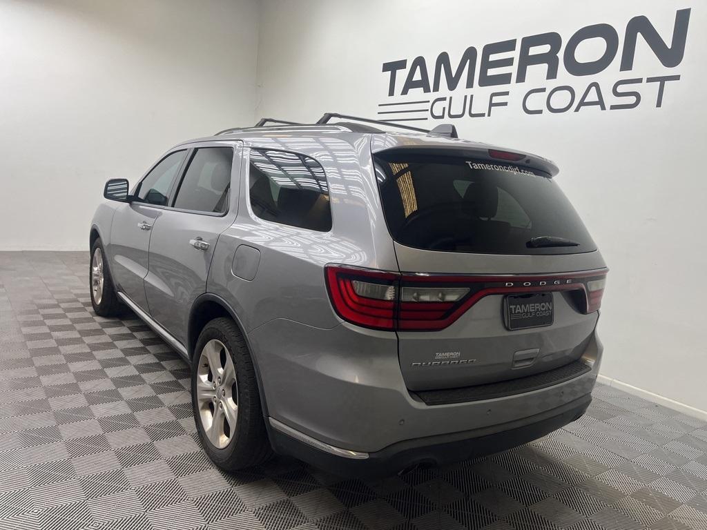 used 2015 Dodge Durango car, priced at $7,999