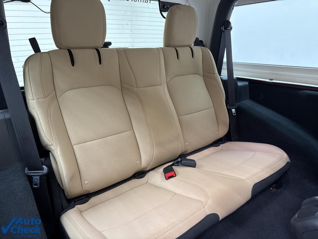 used 2022 Jeep Wrangler car, priced at $28,000