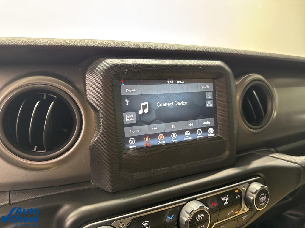 used 2022 Jeep Wrangler car, priced at $28,000