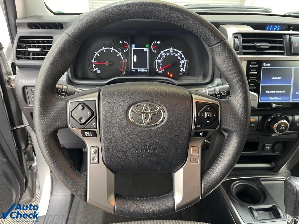 used 2024 Toyota 4Runner car, priced at $39,835