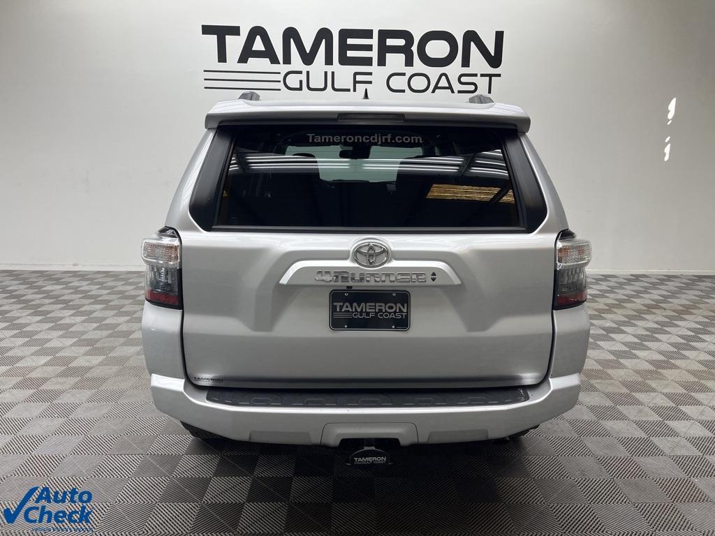 used 2024 Toyota 4Runner car, priced at $39,835