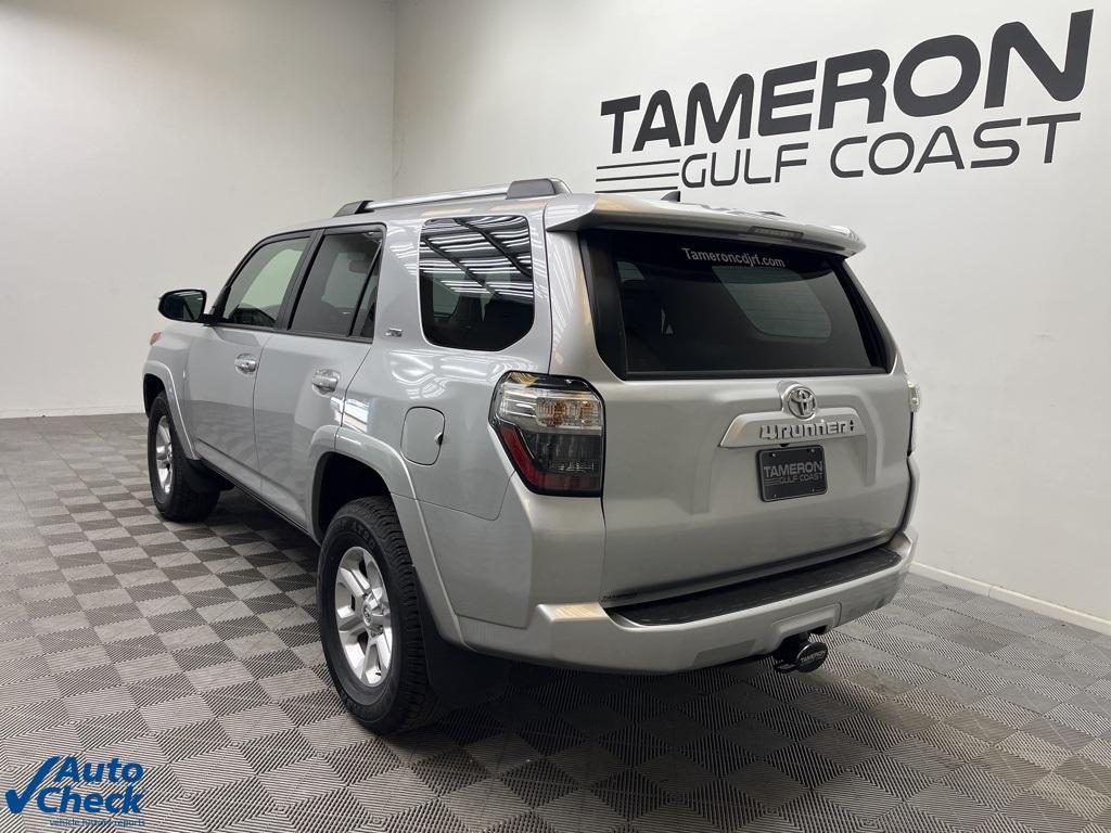 used 2024 Toyota 4Runner car, priced at $39,835