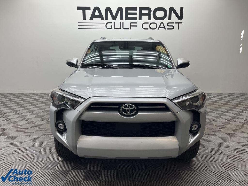 used 2024 Toyota 4Runner car, priced at $39,835