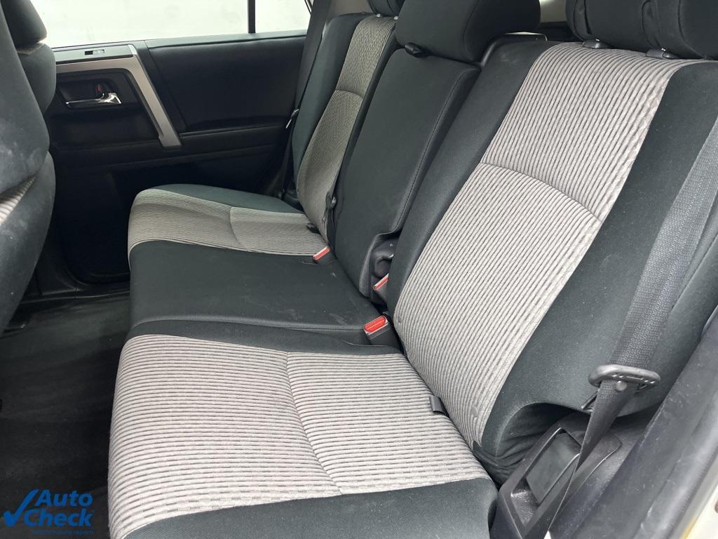 used 2024 Toyota 4Runner car, priced at $39,835
