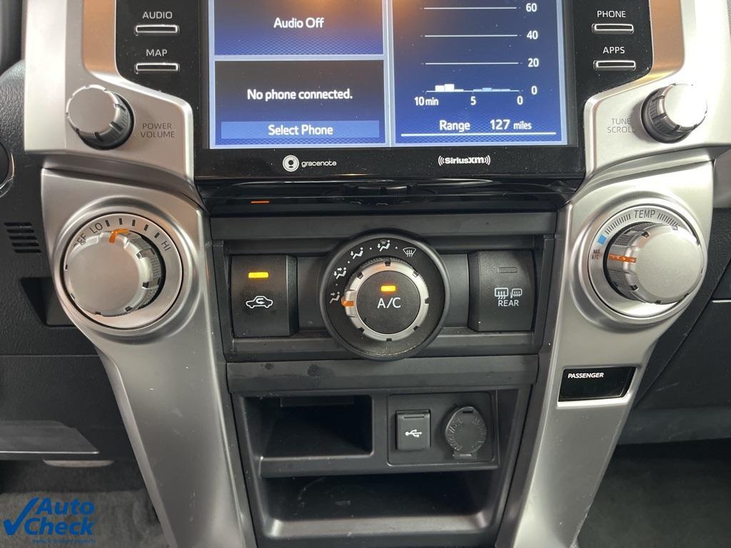 used 2024 Toyota 4Runner car, priced at $39,835