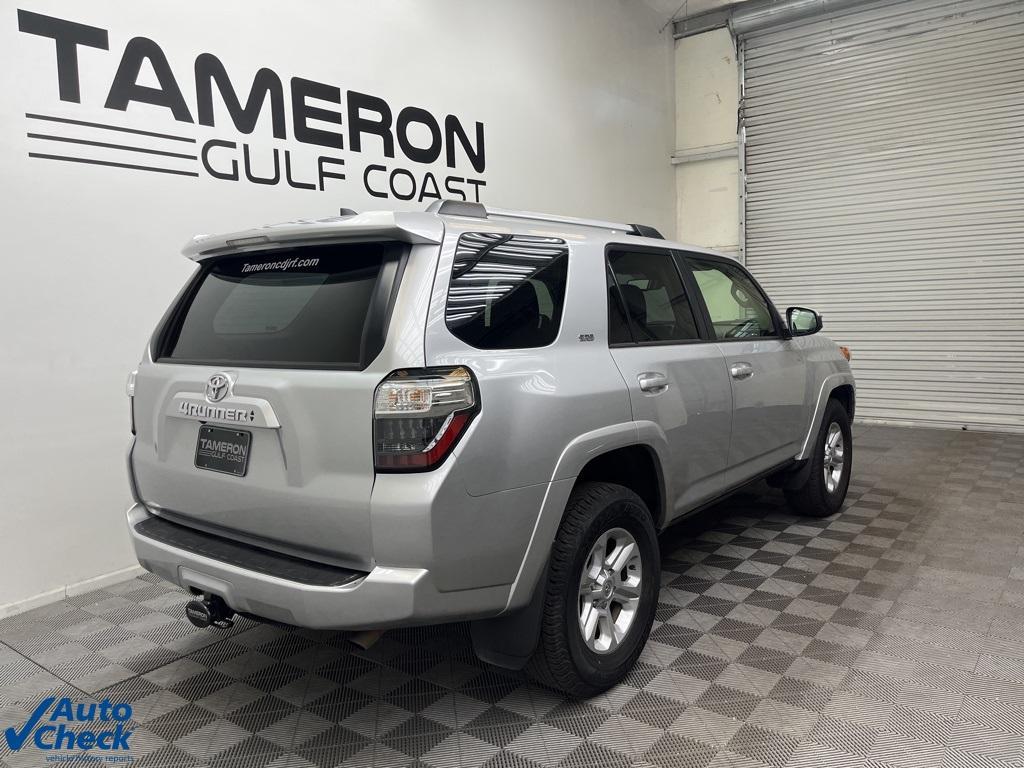 used 2024 Toyota 4Runner car, priced at $39,835