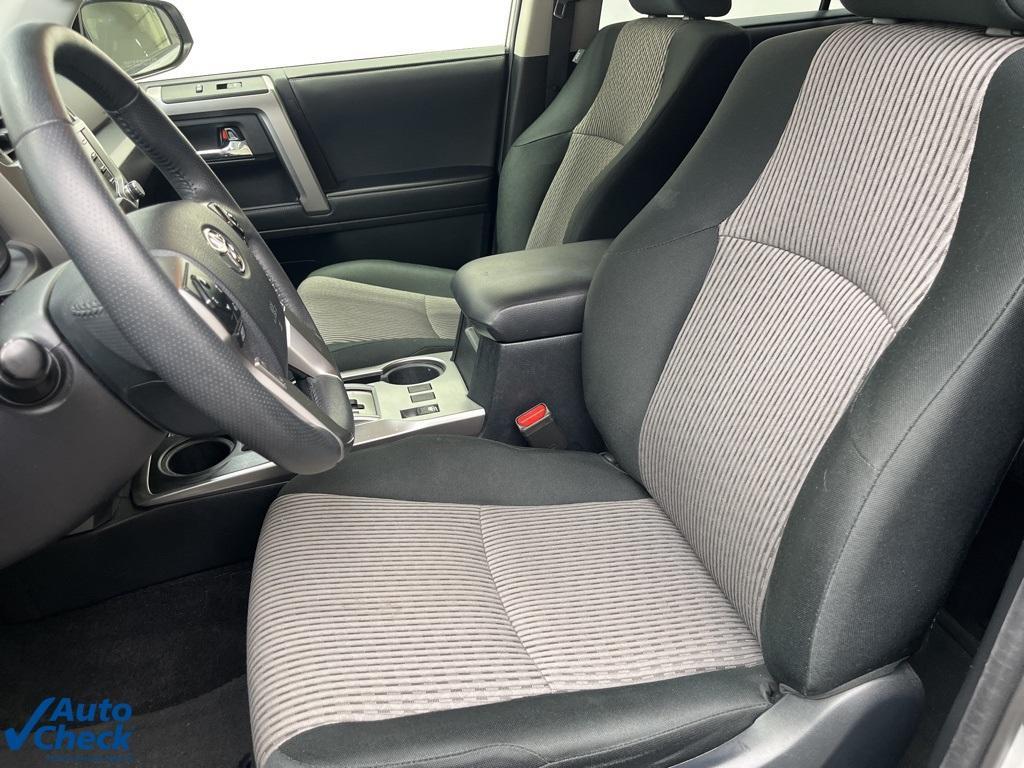 used 2024 Toyota 4Runner car, priced at $39,835