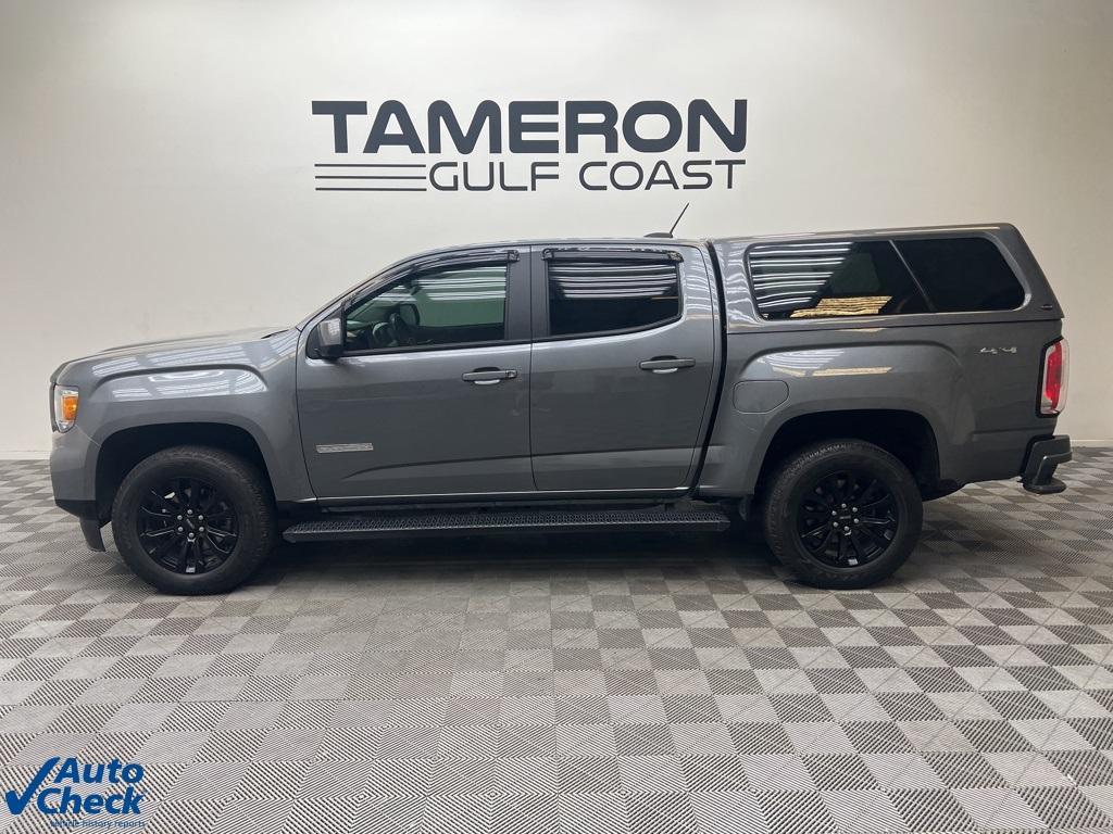 used 2022 GMC Canyon car, priced at $33,000