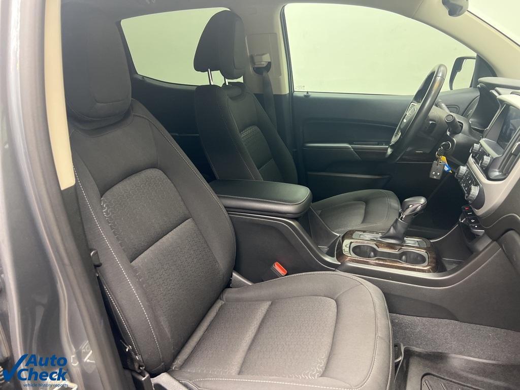 used 2022 GMC Canyon car, priced at $33,000
