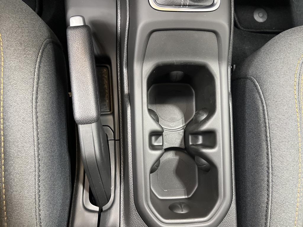 new 2025 Jeep Wrangler car, priced at $50,070