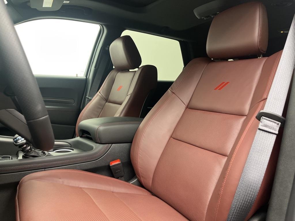 new 2025 Dodge Durango car, priced at $57,575