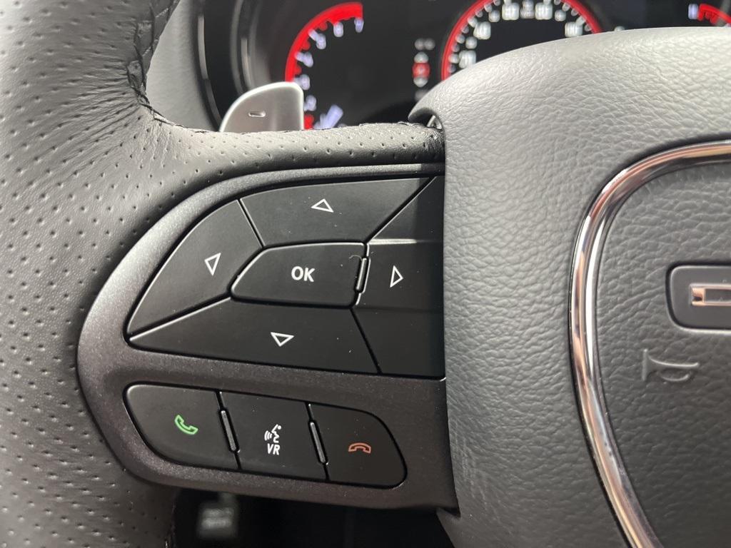 new 2025 Dodge Durango car, priced at $57,575