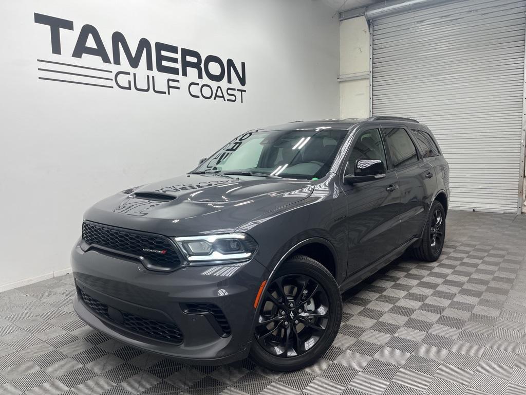new 2025 Dodge Durango car, priced at $57,575