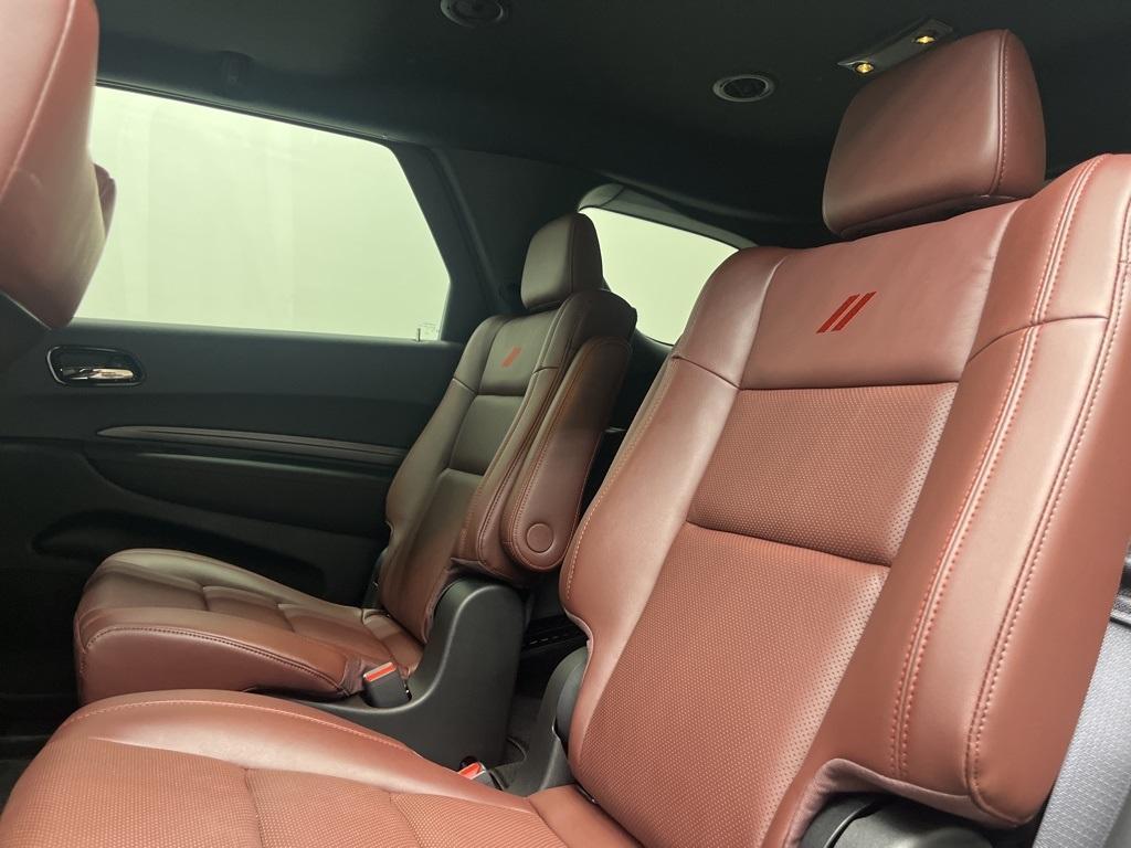 new 2025 Dodge Durango car, priced at $57,575