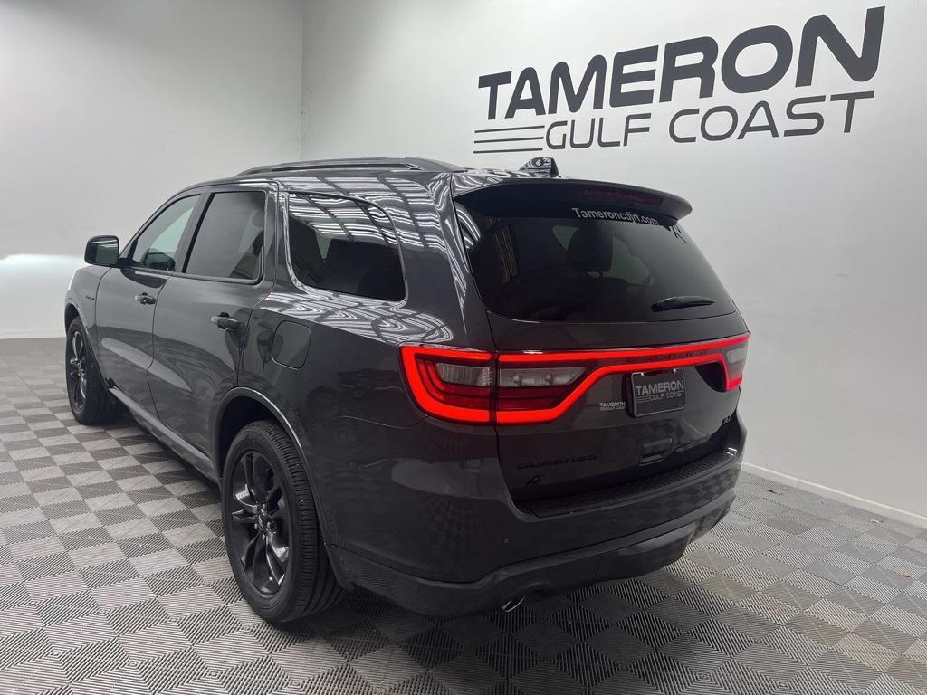 new 2025 Dodge Durango car, priced at $57,575