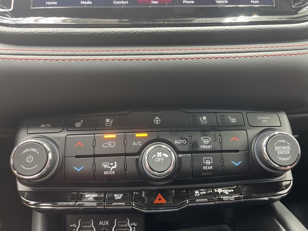 new 2025 Dodge Durango car, priced at $57,575